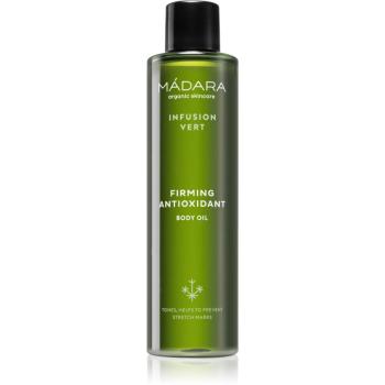 Mádara Infusion Vert tvarující tělový olej 200 ml