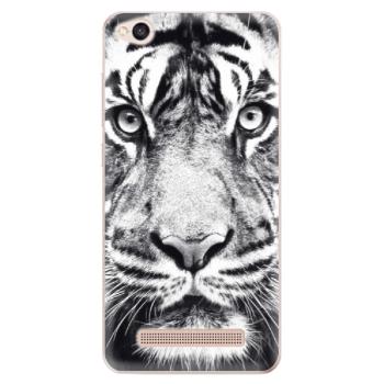 Odolné silikonové pouzdro iSaprio - Tiger Face - Xiaomi Redmi 4A