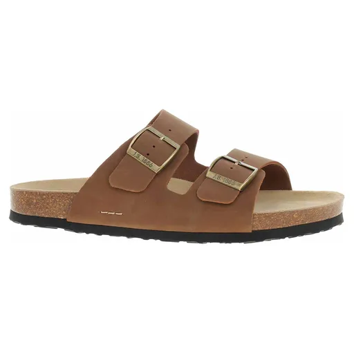 Pánské pantofle Josef Seibel 14301 356300 braun 45