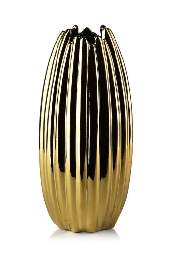 Affek Design dekor váza Pory 13 x 9 x 29 cm