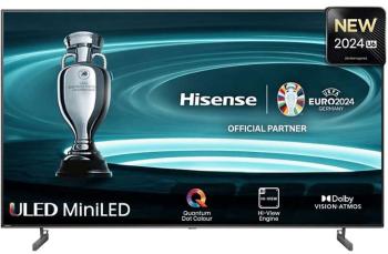 Hisense 55U6NQ 139,7 cm (55&quot;) 4K Ultra HD Smart TV Wi-Fi Szü...