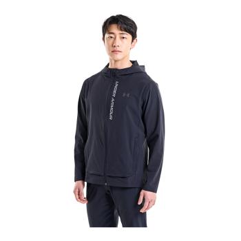 Under armour outrun the storm jacket l