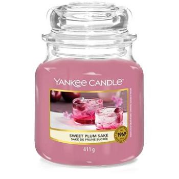 YANKEE CANDLE Sweet Plum Sake 411 g (5038581134369)