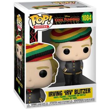 Funko POP! Cool Runnings- Irving "Irv" Blitzer (889698486743)