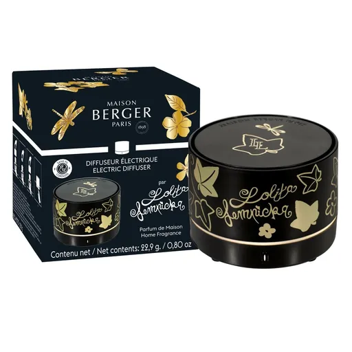 Maison Berger Paris Difuzér Nomade Lolita Lempicka černý