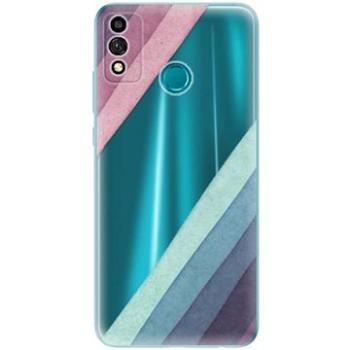 iSaprio Glitter Stripes 01 pro Honor 9X Lite (glist01-TPU3_Hon9XL)