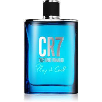 Cristiano Ronaldo CR7 Play It Cool toaletní voda pro muže 100 ml
