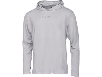 Westin Triko Ledge Upf Hoodie Mist Grey - XXL