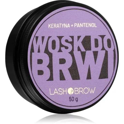 Lash Brow Soap Brows fixační vosk na obočí s panthenolem 50 g