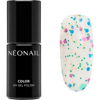 NEONAIL Born To Win gelový lak na nehty odstín Champion's Confetti 7,2 ml