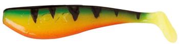 Fox Rage Gumová Nástraha Zander Pro Shad Fire Tiger - 14cm