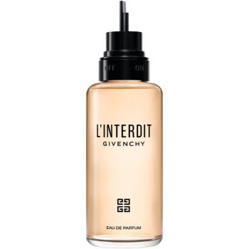 GIVENCHY L’Interdit parfémovaná voda náhradní náplň pro ženy 150 ml