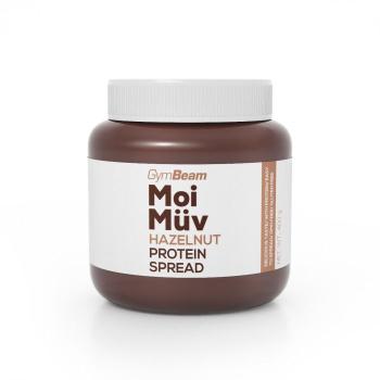 GymBeam MoiMüv Protein Spread hazelnut 400 g