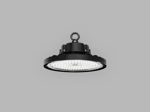 LED2 3450643 Závěsné svítidlo HBAY ECO 80-150W 4000K černá