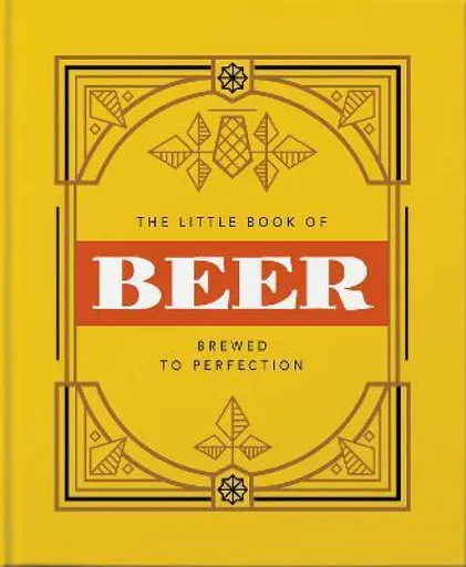 The Little Book of Beer - OH