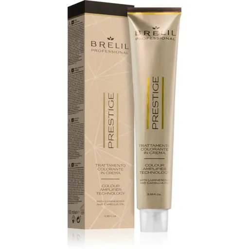 Brelil Professional Colorianne Prestige barva na vlasy odstín 8.00 Light Blonde  100 ml