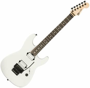 Charvel Jim Root Pro-Mod San Dimas Style 1 HH FR E Satin White Elektrická kytara