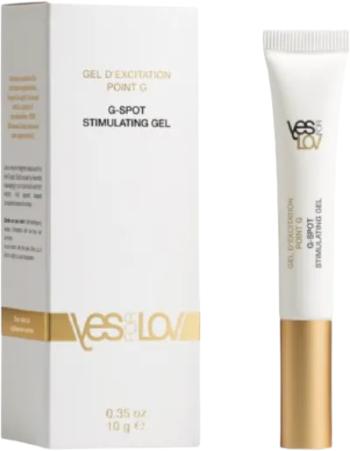 YESforLOV Stimulační gel pro ženy G-Spot (Stimulating Gel) 10 g