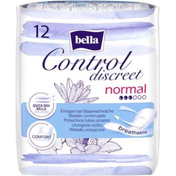 BELLA Control Discreet Normal 12 ks (5900516696931)