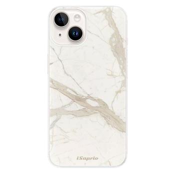 Odolné silikonové pouzdro iSaprio - Marble 12 - iPhone 15