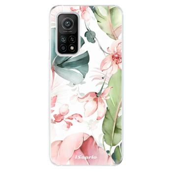 Odolné silikonové pouzdro iSaprio - Exotic Pattern 01 - Xiaomi Mi 10T / Mi 10T Pro