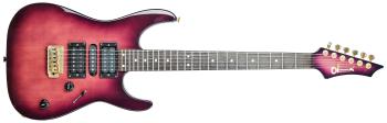 Charvel CDS-038 Purple HSH Japan