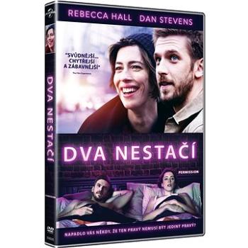 Dva nestačí - DVD (D008245)