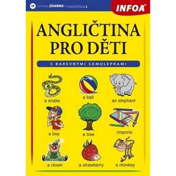 Angličtina pro děti (978-80-7240-797-2)