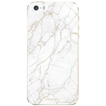 iSaprio GoldMarble 13 pro iPhone 5/5S/SE (gm13-TPU2_i5)