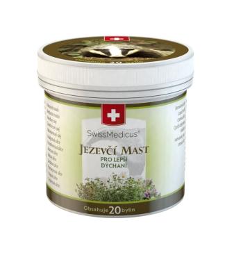 SwissMedicus Jezevčí mast 125 ml