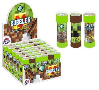 Bublifuk Minecraft - Pixel 55 ml - SMART