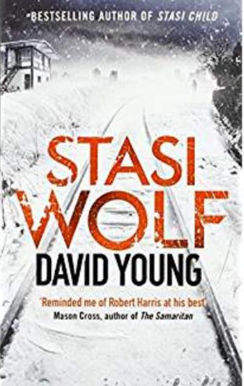 Stasi Wolf (Defekt) - David Young