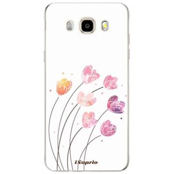 iSaprio Flowers 14 pro Samsung Galaxy J5 (2016) (flow14-TPU2_J5-2016)