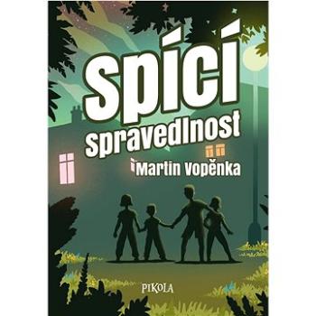 Spící spravedlnost (978-80-242-7382-2)