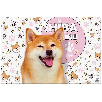 Podložka na stůl MFP 60 x 40cm Pes (8595138517596)