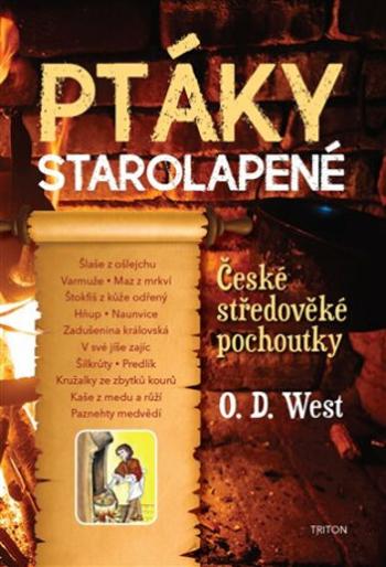 Ptáky starolapené - O.D. West