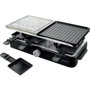 SENCOR SBG 0260BK Raclette gril (SENCOR SBG 0260BK Raclette gril)