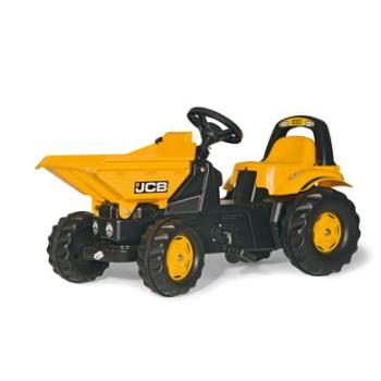 ROLLY TOYS rollyKid Dumper JCB 024247