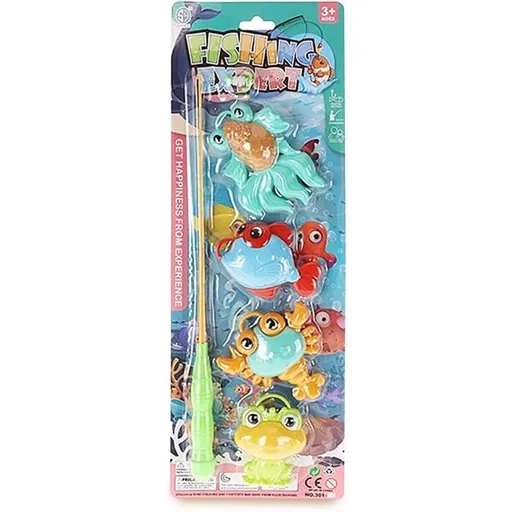 ARTYK CATCHING FISH Chytání rybiček, mix, velikost