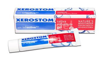 Xerostom Náhrada slin gel 25 ml