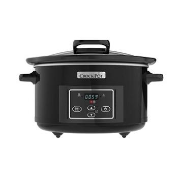 CrockPot Pomalý hrnec 4,7 l černý (CSC052X)