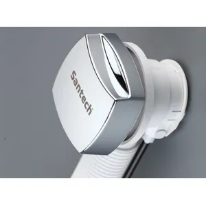 Výpusť s napouštěním Santech 42 cm snížená  VYPSAN42-SVYP