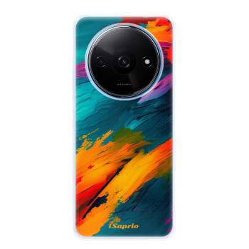 Odolné silikonové pouzdro iSaprio - Blue Paint - Xiaomi Redmi A3