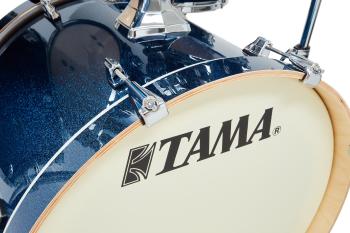 Tama Superstar Classic Maple Indigo Sparkle Fusion Set