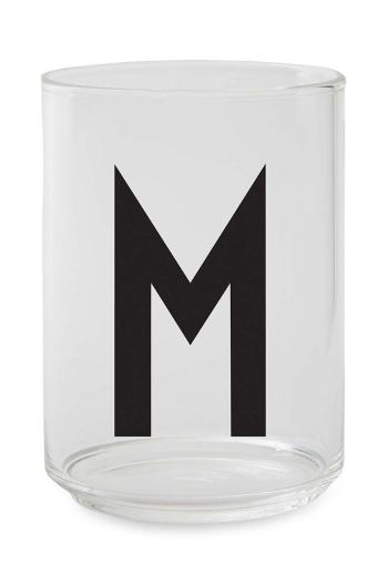 Sklenka Design Letters Personal Drinking Glass