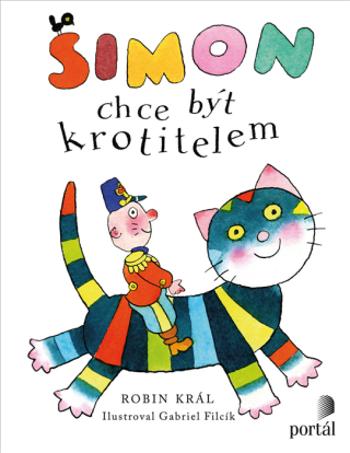 Šimon chce být krortitelem - Robin Král