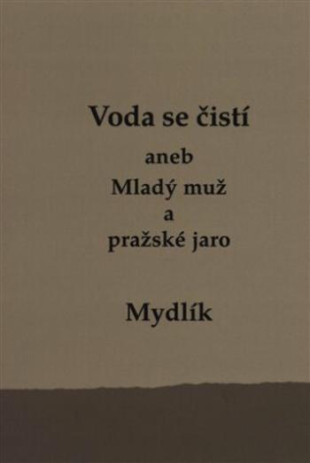 Voda se čistí aneb Mladý muž a pražské jaro - Miroslav Krůta