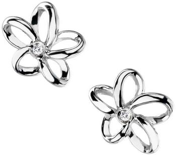 Hot Diamonds Náušnice Paradise Open Petal Stud DE248