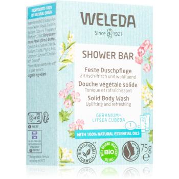 Weleda Shower Bar tuhé mýdlo 75 g