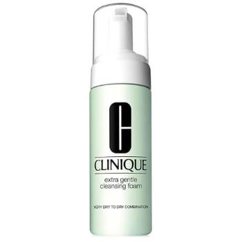 Clinique Extra jemná čisticí pěna pro suchou pleť (Extra Gentle Cleansing Foam) 125 ml